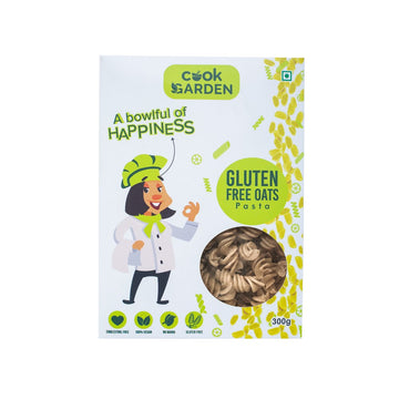 CookGarden Gluten Free Oats Pasta